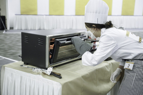 경연 현장 전경