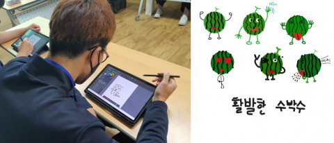호매실장애인종합복지관 ‘발달장애 캐릭터디자인 전문가 양성 교육’을 시작했다