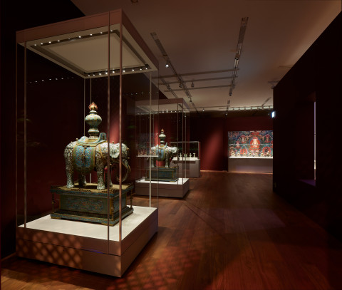 The Highly Anticipated Hong Kong Palace Museum Officially Opened its Door