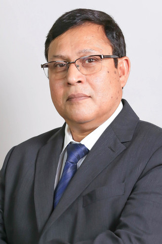 Nomination of Dr. Kaushik Majumdar as GPI’s Interim Executive Director