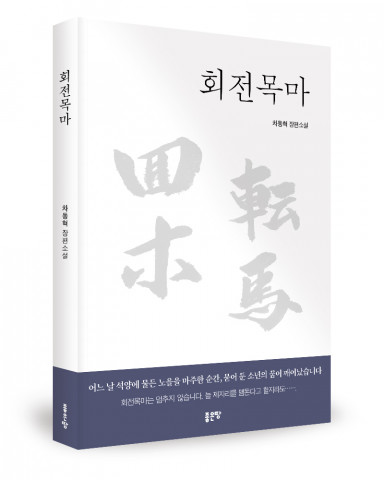 회전목마, 차동혁 지음, 좋은땅출판사, 292쪽, 1만5000원