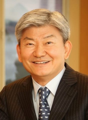 임대기 대한육상연맹 회장(전 제일기획 대표이사 사장)