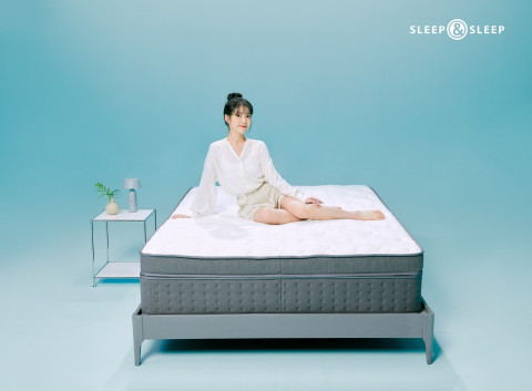 이브자리 슬립앤슬립이 공식 론칭한 ‘시그니처 매트리스’
