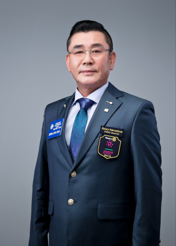 최관준 국제로타리 3600지구 27대 신임 총재