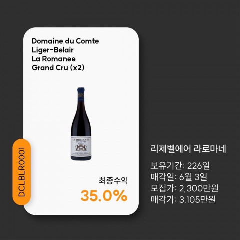 리제벨에어 라로마네
