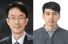 왼쪽부터 서울대학교 화학생물공학부 김도희 교수, 서울시립대학교 화학공학과 유종석 교수