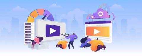씨디네트웍스가 새로운 Low Latency Streaming 솔루션을 공개했다