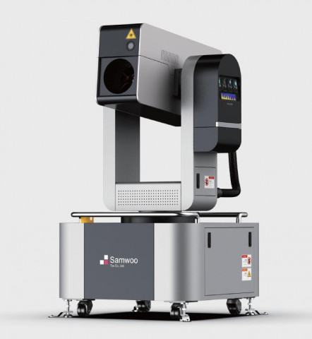 미세먼지 스캐닝 라이다 상용화 모델 SMART LIDAR MK-II