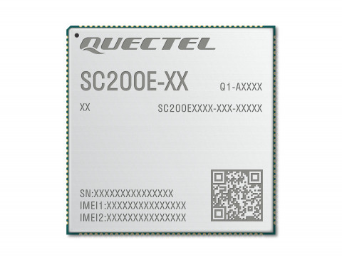 Quectel Announces New Generation SC200E LTE Smart Module Series to Power High-Demand AIoT Applicatio...