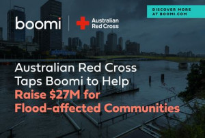 호주 적십자, 부미 플랫폼 활용해 홍수 피해 지원할 2700만달러 모금