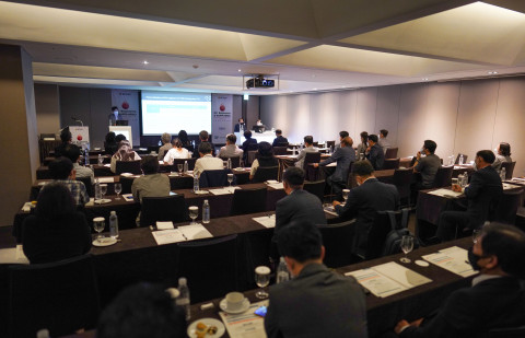 GC녹십자가 국내 혈우병 전문 의료진을 대상으로 ‘GC Biopharma & WAPPS-HEMO’ 심포지엄을 개최했다