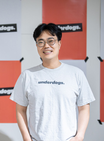 언더독스 조상래 대표
