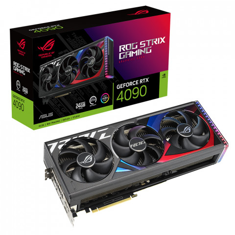 에이수스 ROG STRIX RTX4090 24G GAMING