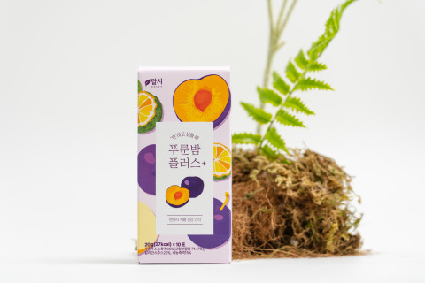 신제품 푸룬밤 플러스+