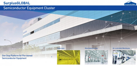 SurplusGLOBAL Semiconductor Equipment Cluster