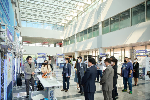 소재·부품·장비산업 자립화 연구지원사업 연구성과 전시회