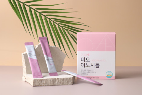 더블N이 출시한 크롬 미오이노시톨