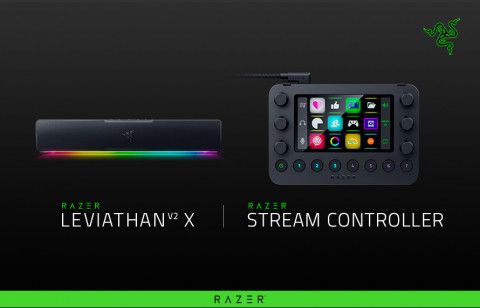 Razer Leviathan V2 X, Razer Stream Controller