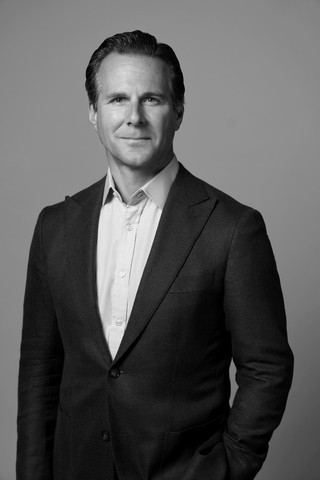 Justin Boxford Appointed Global Brand President, Estée Lauder