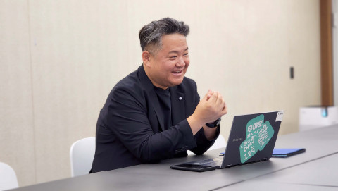 이장욱 브이랩스 대표