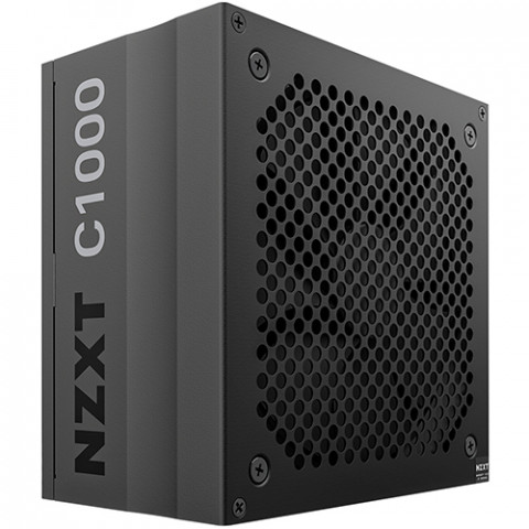 브라보텍 NZXT C1000 80PLUS GOLD 풀 모듈러