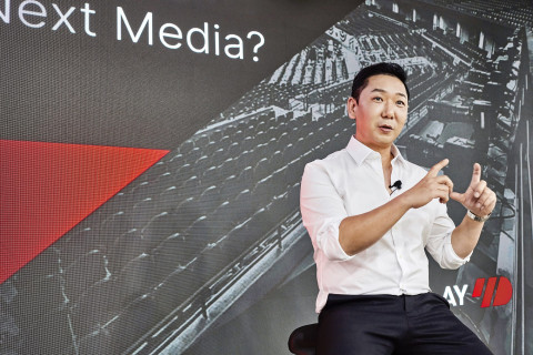 Next Media Seminar : ‘차세대 미디어’를 이야기 하는 포디리플레이 정홍수 대표
