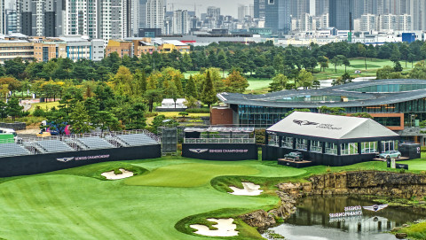 2022 제네시스 챔피언십이 10월 6일부터 9일까지 인천 송도에 있는 ‘잭 니클라우스 골프클럽 코리아’에서 개최된다.