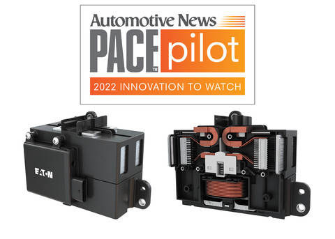 Eaton receives 2022 Automotive News PACEpilot recognition