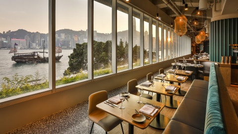 Hong Kong’s New Bar and Restaurant Additions Shine by the Harbour