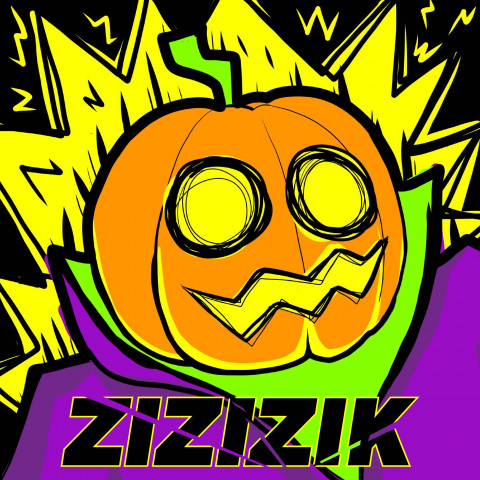 지지직(ZIZIZIK) 공식 포스터