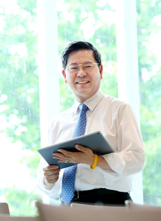 김태현 서울과학종합대학원 총장