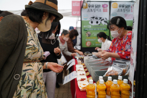 서울국제불교박람회 현장