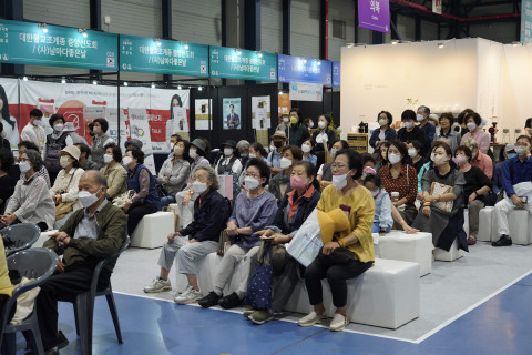 2022서울국제불교박람회 현장
