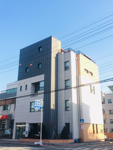 구리시여자단기청소년쉼터 전경