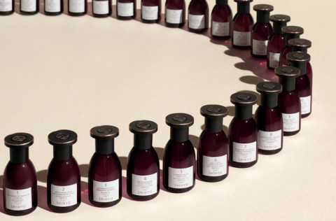 SHIHYO is a new luxury beauty brand launched by L'Oréal Groupe, together with Hotel Shilla and 