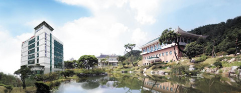 글로벌사이버대학교 전경