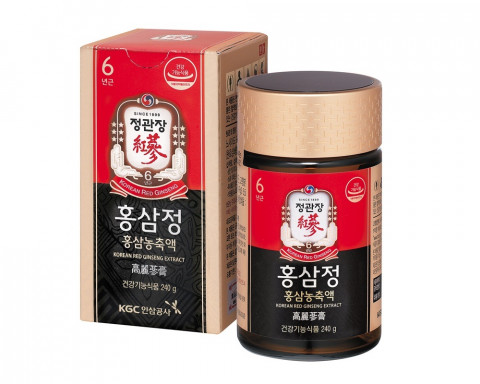 정관장 대표 제품 ‘홍삼정’