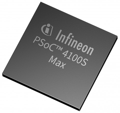 인피니언 PSoC 4100S Max