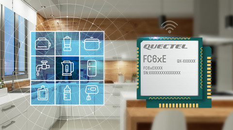 큐텔, 스마트홈 및 상용 애플리케이션 지원하는 Wi-Fi 6 및 Wi-Fi 6E 확장 모듈 발표