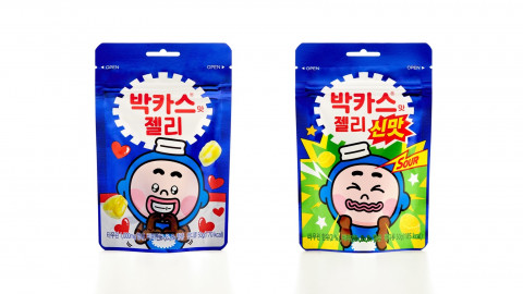동아제약은 박카스맛 젤리 발매 5주년을 맞이해 패키지를 리뉴얼했다고 밝혔다