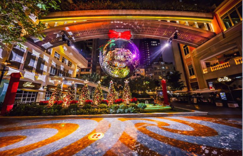 For Instagram Check-in: The Most Heartwarming Festive Landmarks in Hong Kong