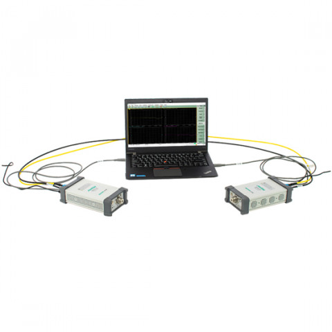안리쓰의 Distributed Modular 2-port Vector Network Analyzer ME7868A