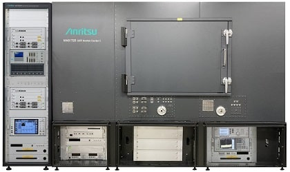 안리쓰의 New Radio RF Conformance Test System ME7873NR