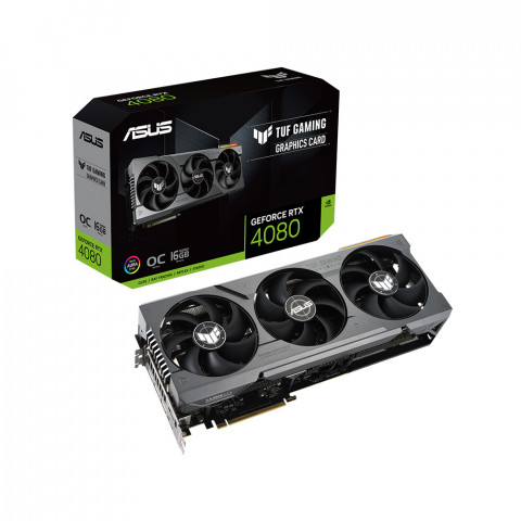 에이수스 TUF Gaming GeForce RTX 4080