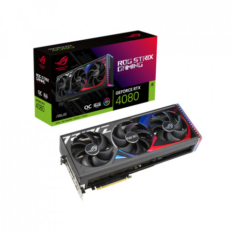 에이수스 ROG Strix GeForce RTX 4080