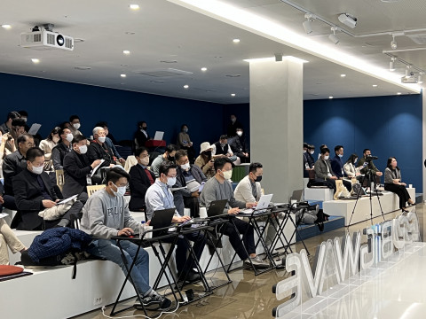 제7회 빅웨이브 투자유치 IR 행사