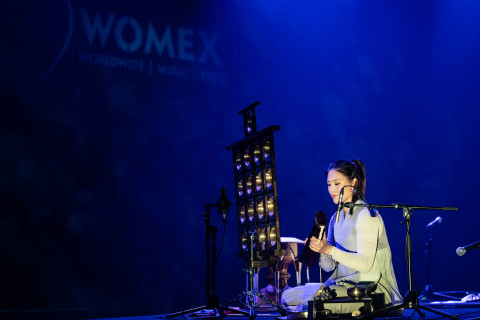 그루브앤드 공연 전경(사진 제공: WOMEX @ Eric van Nieuwland)