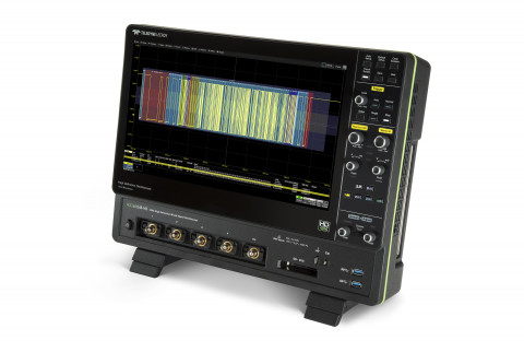 텔레다인르크로이 HDO6000B 오실로스코프와 CAN-XL 옵션