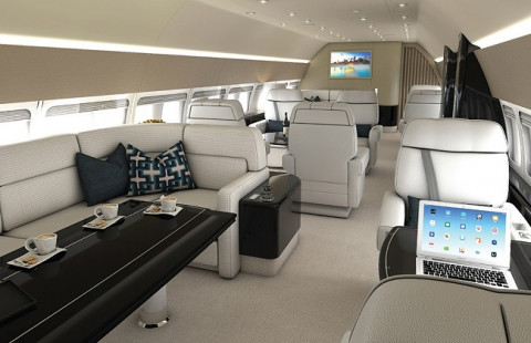 Boeing 737 BBJ2는 소규모로 이동하는 귀빈들의 구체적 요구에 부응하도록 만들어져 KlasJet의 전용 프라이빗 항공기 선단을 탁월하게 보강한다