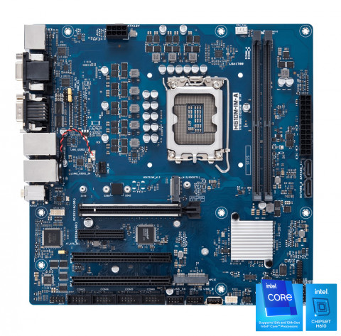산업용 Micro-ATX 메인보드 H610M-IM-A